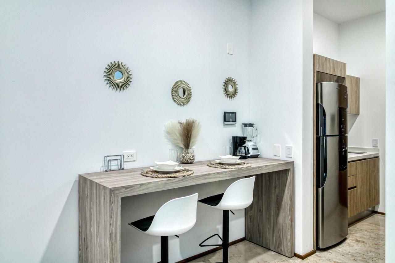 The Perfect Place, Unit 005 Playa del Carmen Exterior foto