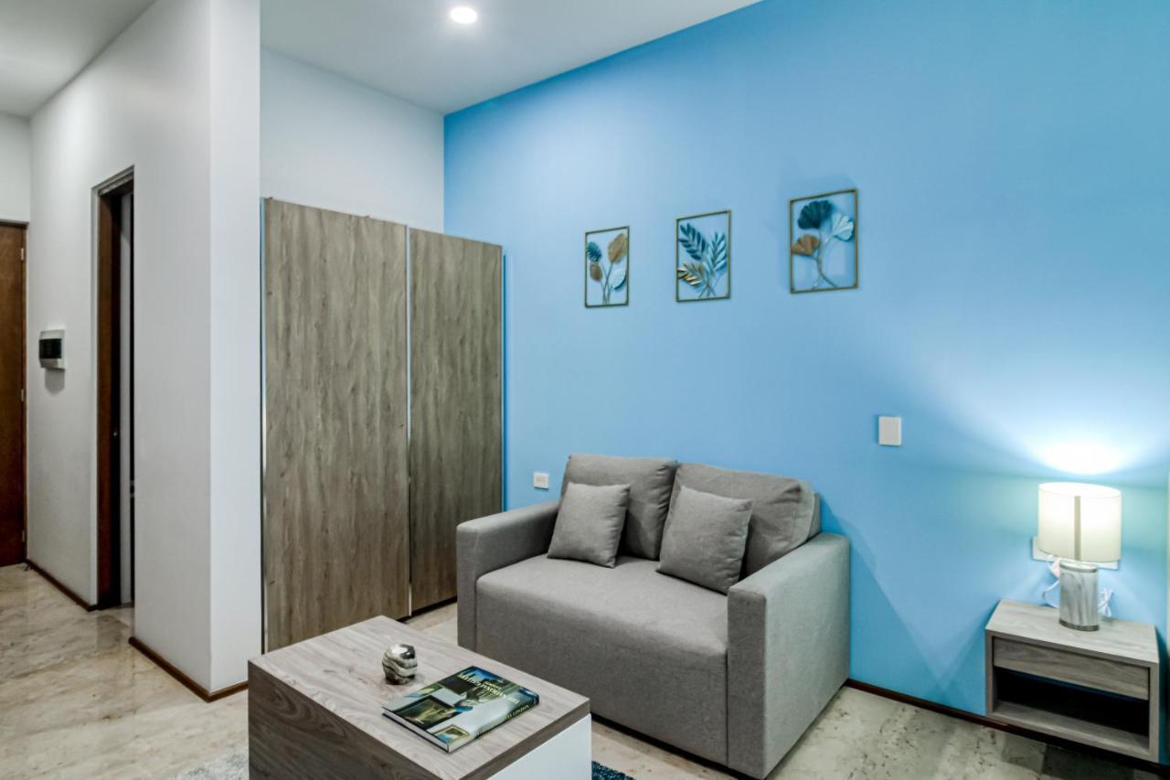 The Perfect Place, Unit 005 Playa del Carmen Exterior foto