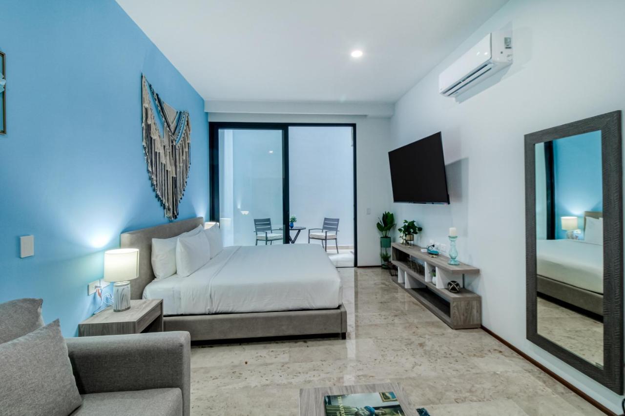 The Perfect Place, Unit 005 Playa del Carmen Exterior foto