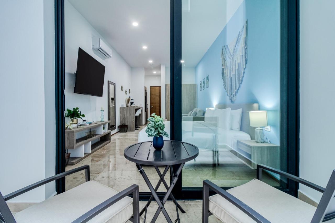 The Perfect Place, Unit 005 Playa del Carmen Exterior foto