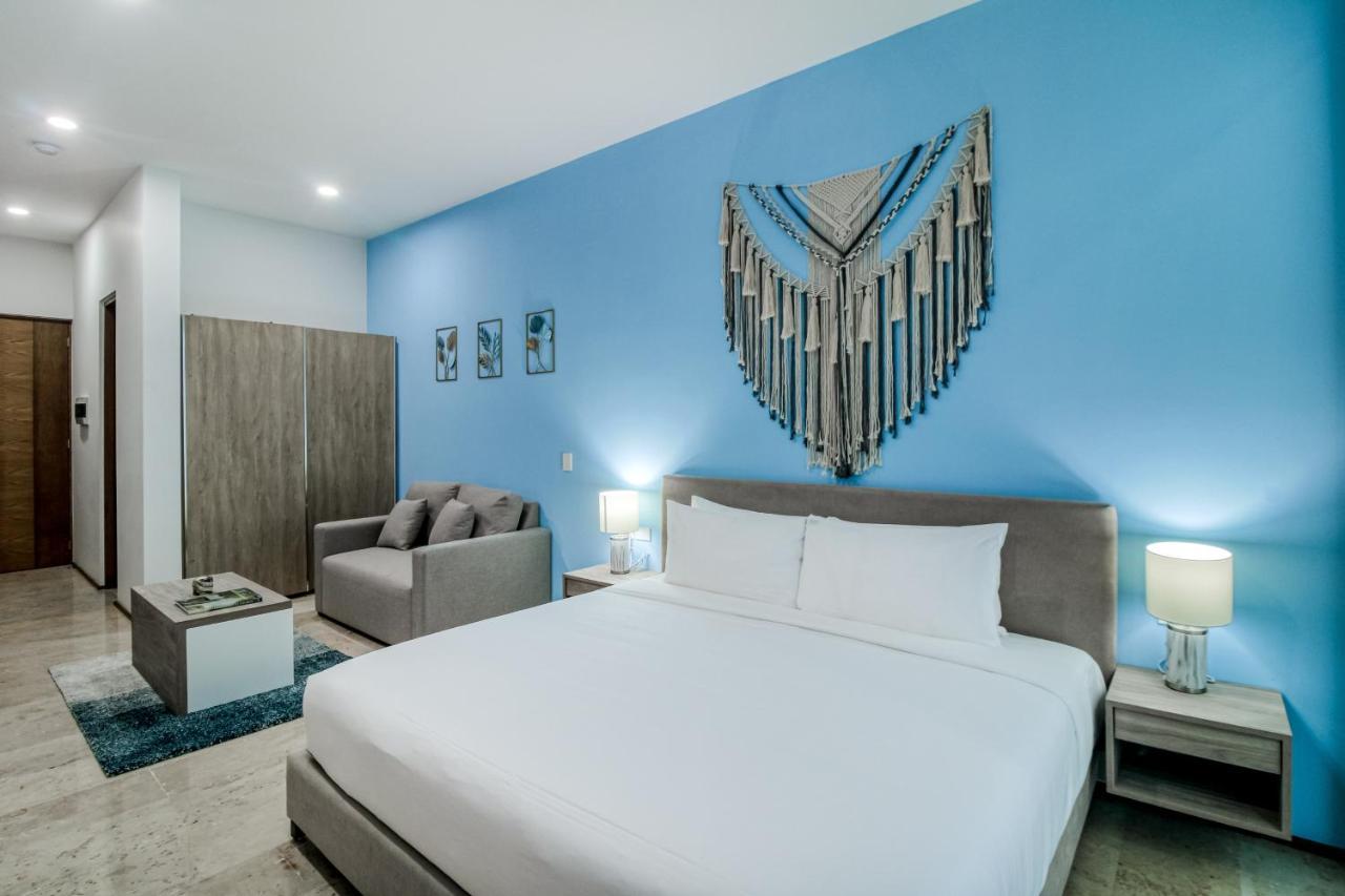 The Perfect Place, Unit 005 Playa del Carmen Exterior foto