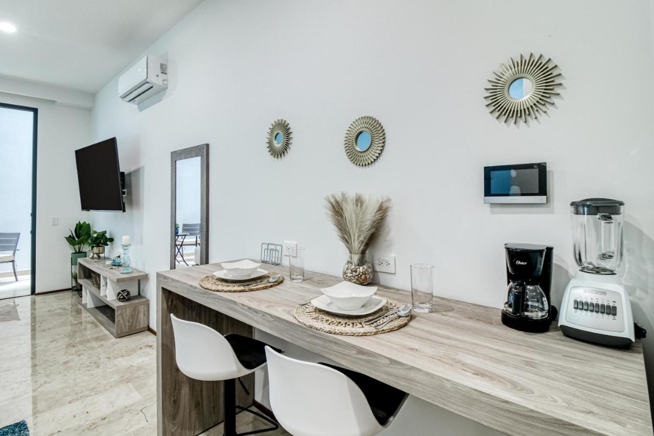 The Perfect Place, Unit 005 Playa del Carmen Exterior foto
