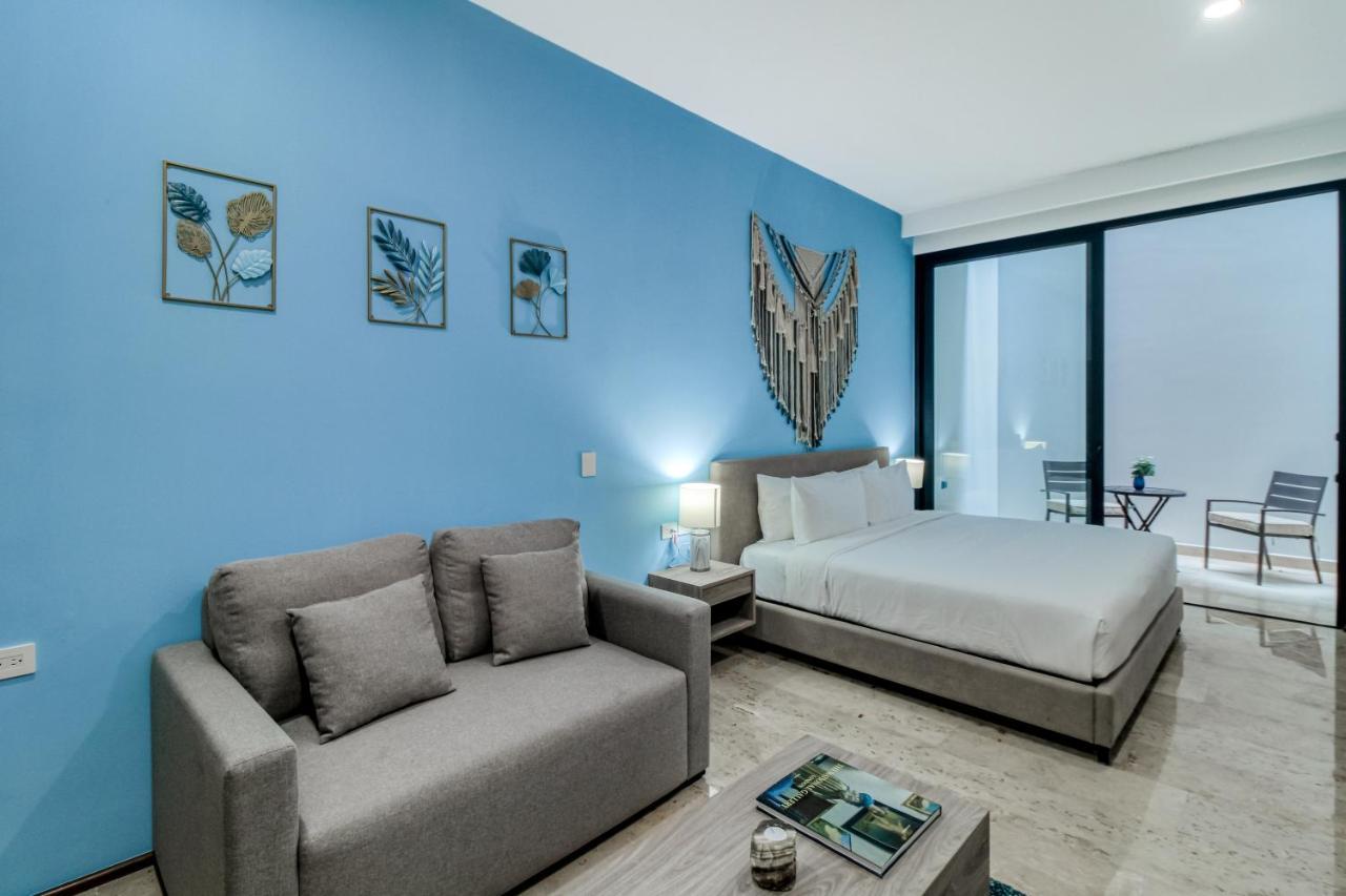 The Perfect Place, Unit 005 Playa del Carmen Exterior foto